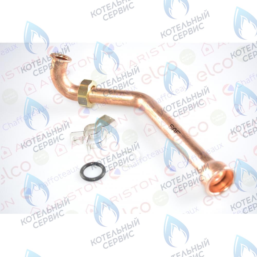 60001321 Трубка насоса гвс ARISTON в Новосибирске