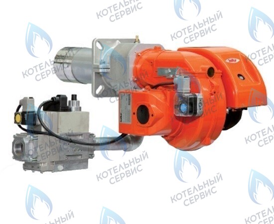 17330010 Горелка газовая 2-ступенчатая TBG 35 P Baltur в Новосибирске