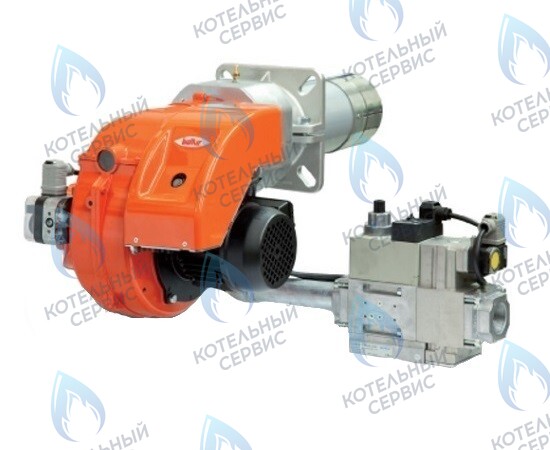 17330010 Горелка газовая 2-ступенчатая TBG 35 P Baltur в Новосибирске