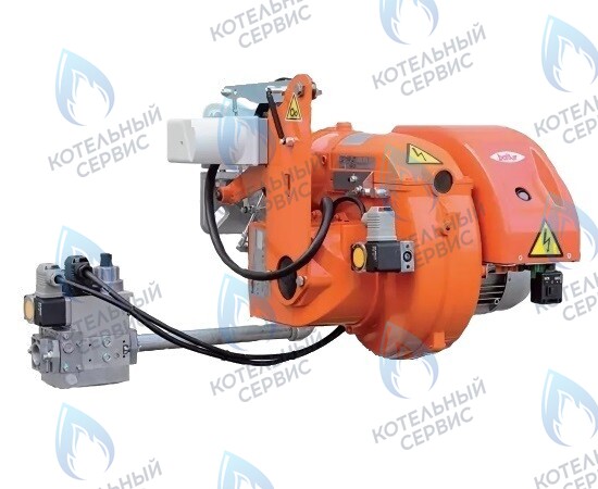 17330010 Горелка газовая 2-ступенчатая TBG 35 P Baltur в Новосибирске