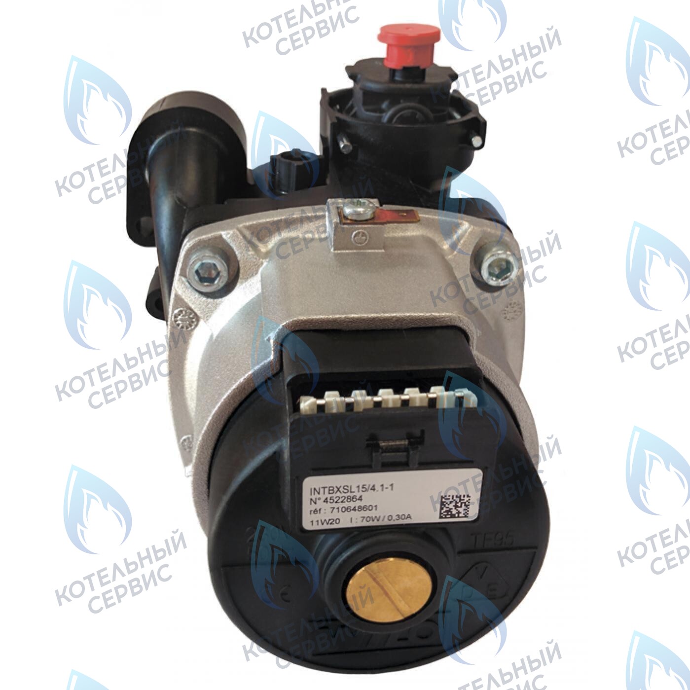 710648600 Насос циркуляционный  (WILO 4.1.M WHITE GOOD) BAXI в Новосибирске