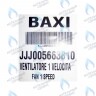 5663810 вентилятор BAXI в Новосибирске