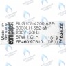 5663810 вентилятор BAXI в Новосибирске