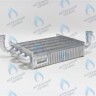 EM101-225-V Алюминиевый теплообменник VALMEX Ariston Matis, Cares, Fondital Minorca 18-24 кВт (65115065) в Новосибирске