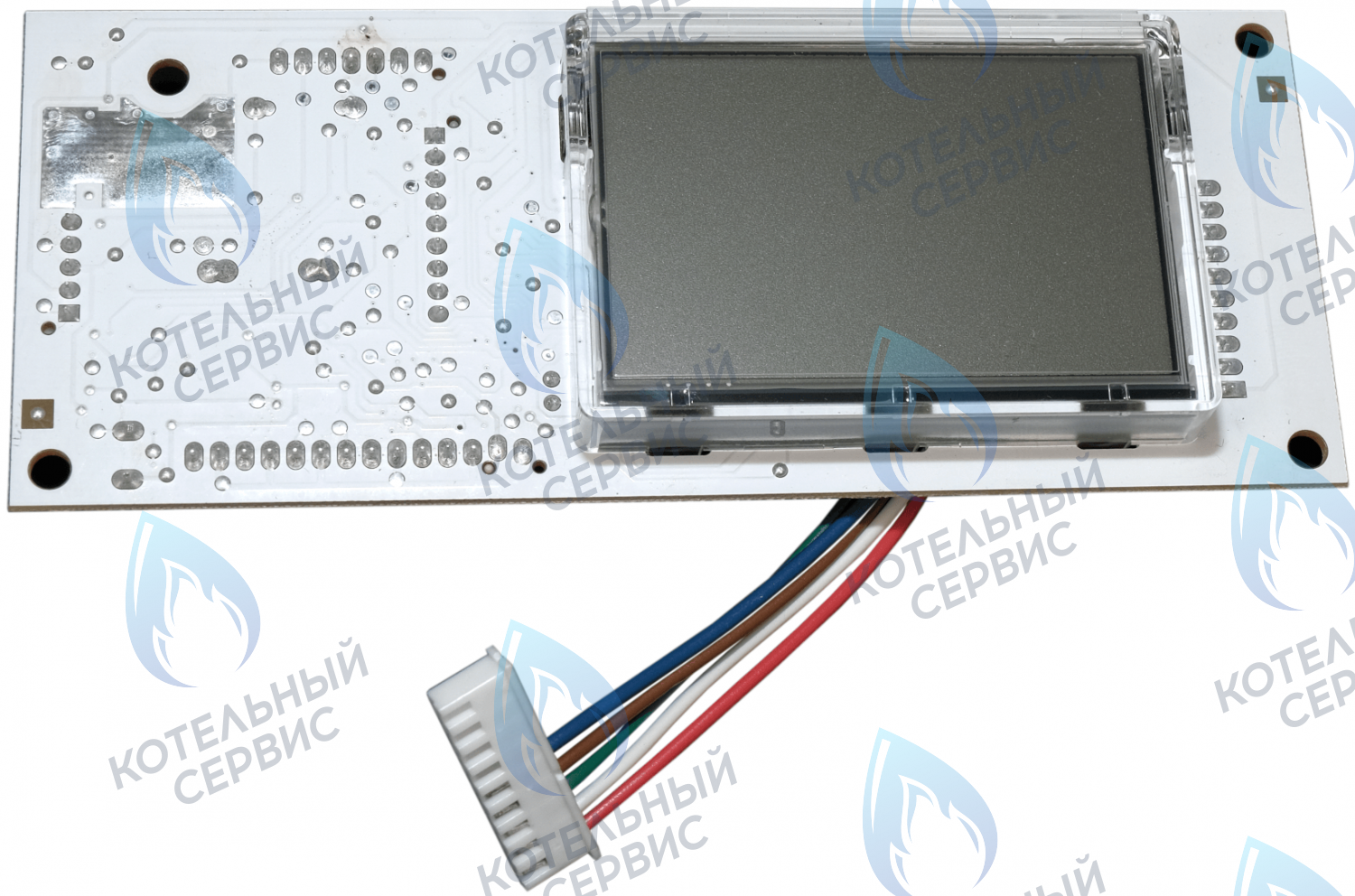 552000656 ДИСПЛЕЙ ПЛАТЫ УПРАВЛЕНИЯ TIME (DISPLAY) ITALTHERM в Новосибирске