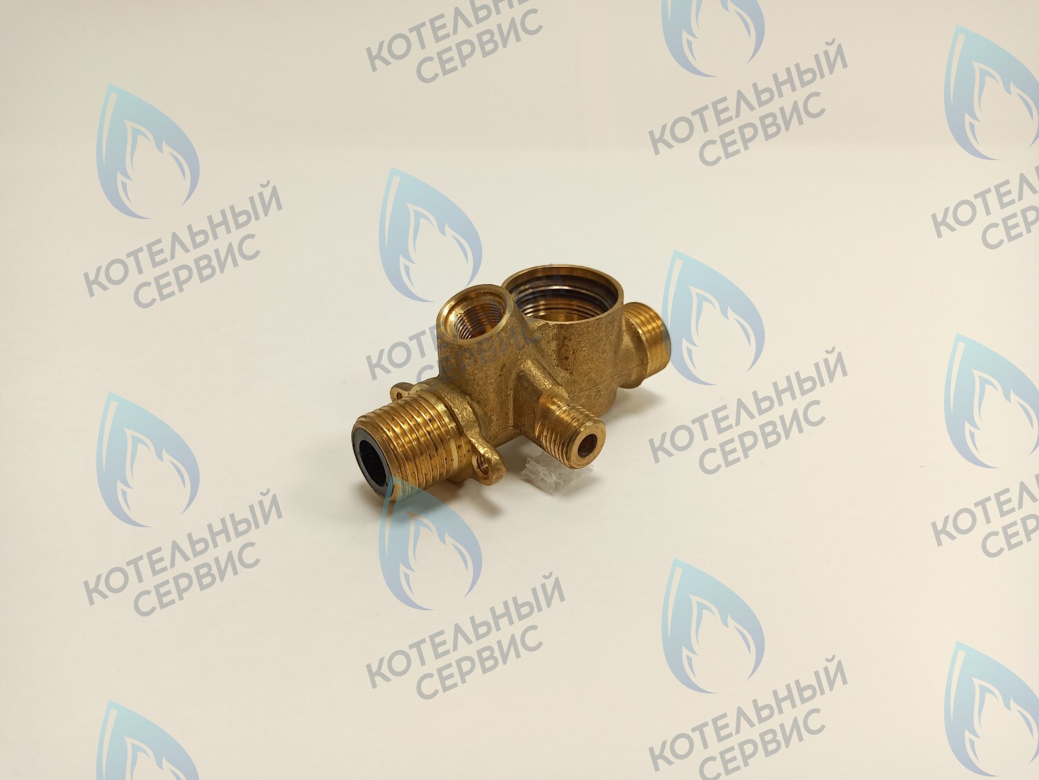 P0000056709 Водяной блок ГВС BЕ OASIS в Новосибирске