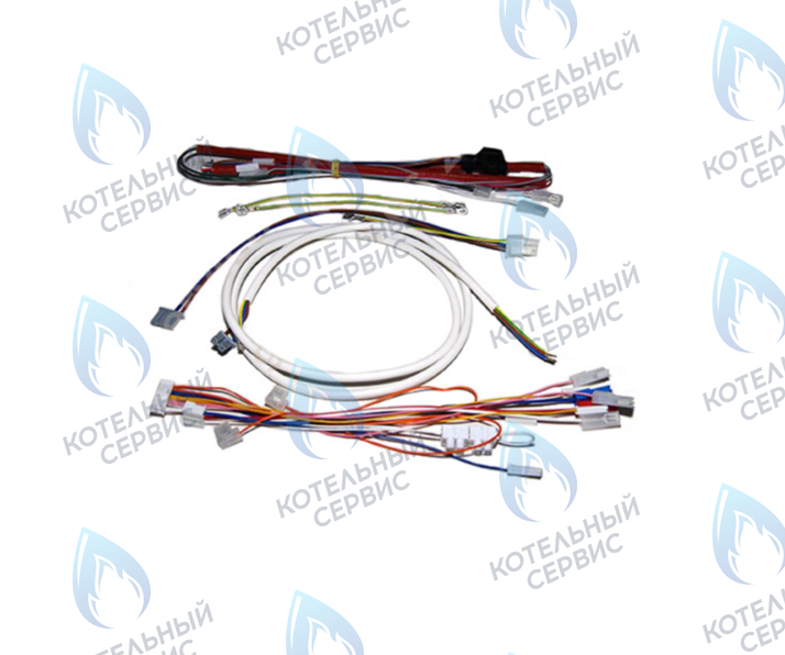 39848730 Проводка котла (комплект) FERROLI в Новосибирске