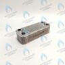 AA10110007 Пластинчатый теплообменник ELECTROLUX 28KW/32KW (old)  (AA08000004) в Новосибирске
