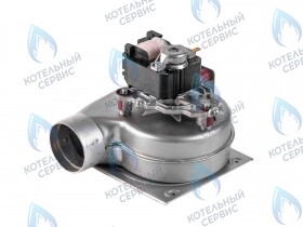 Вентилятор дымоудаления 20кВт/24кВт Baden ALPENHOFF (15199777)