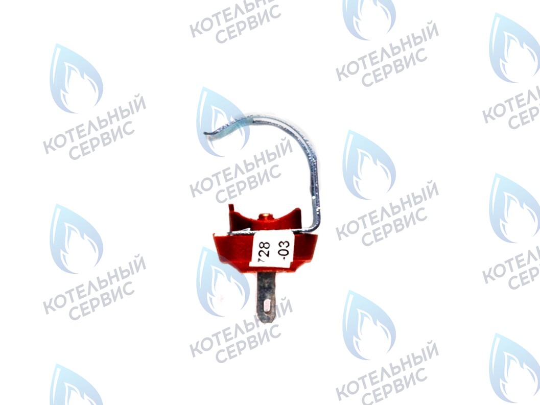 TSH003-29-BR Датчик температуры накладной NTC 3/4" BRAHMA 0728 в Новосибирске