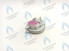 Прессостат 50/40 Huba Control (Швеция), HI-THERM