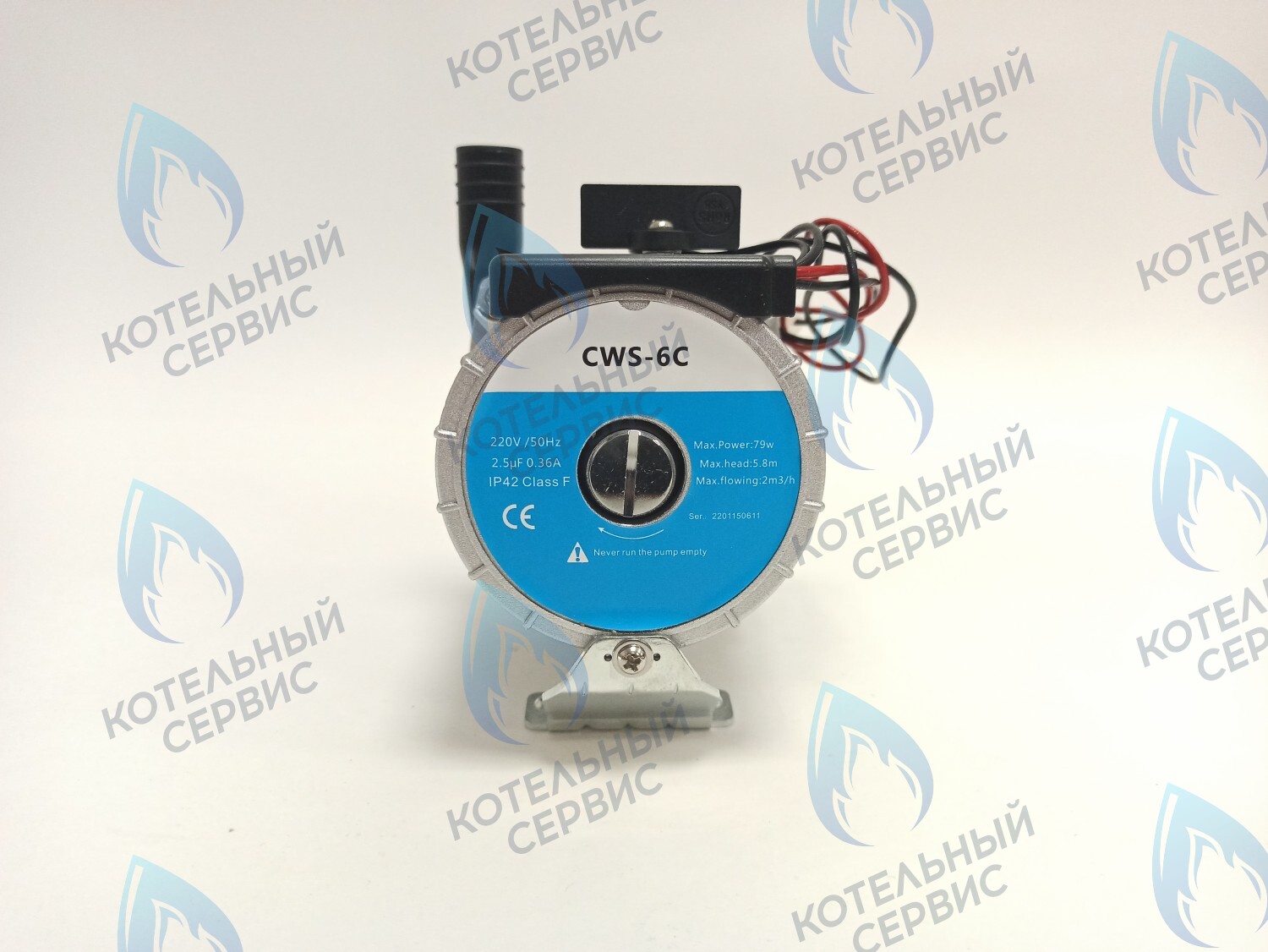  Насос DAEWOO CWS-6C15HP в Новосибирске