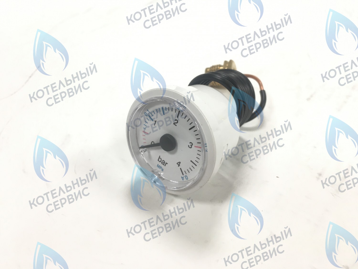 MA013-02 Манометр D36,5 мм (синий циферблат) ELSOTHERM, KoreaStar, GAZECO, Ferroli, HAIER, HEC, Alpenhoff, OPTIMA/STYLE ROC, ELECTROLUX, OASIS, BaltGaz, POLYKRAFT, ITALTHERM в Новосибирске