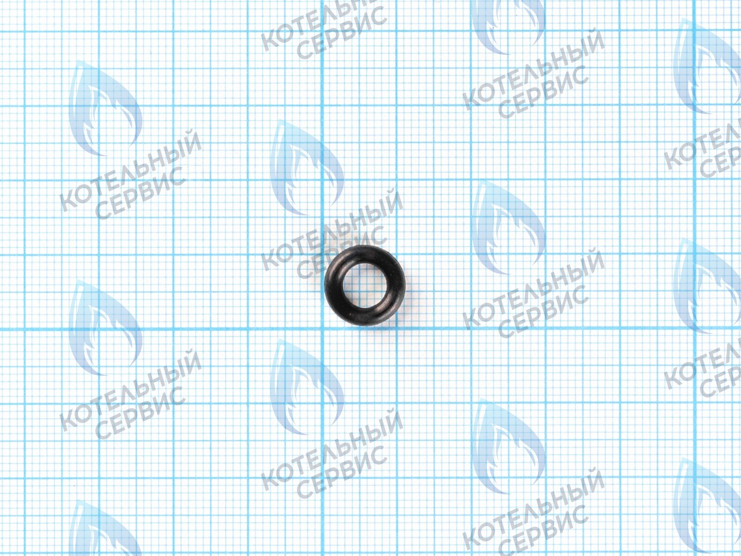 ZR415 Прокладка уплотнительная круглая 6x2,5 в Новосибирске