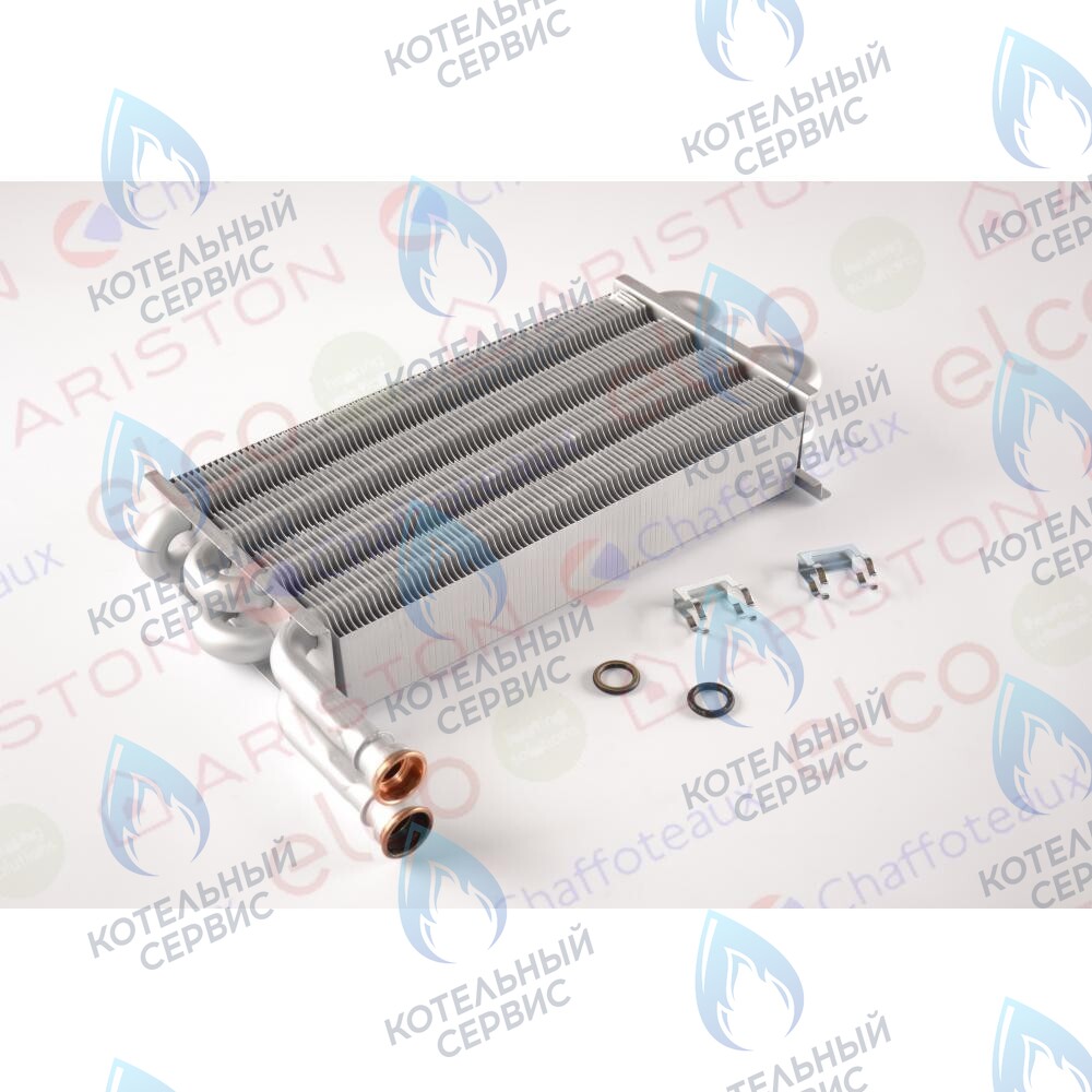 61306547 Теплообменник ARISTON в Новосибирске