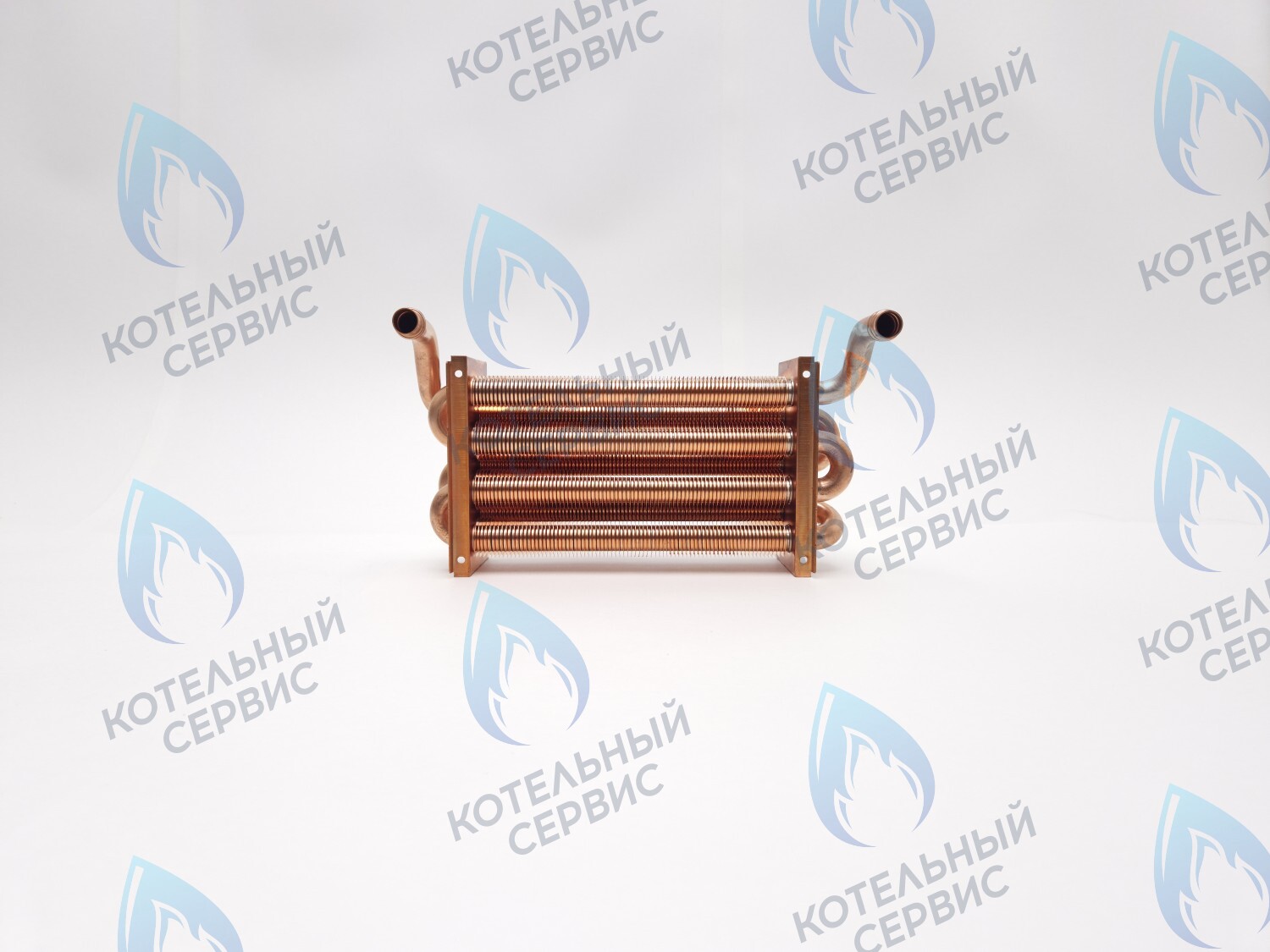52070581 Теплообменник первичный (основной) A24 DAESUNG (медь) в Новосибирске