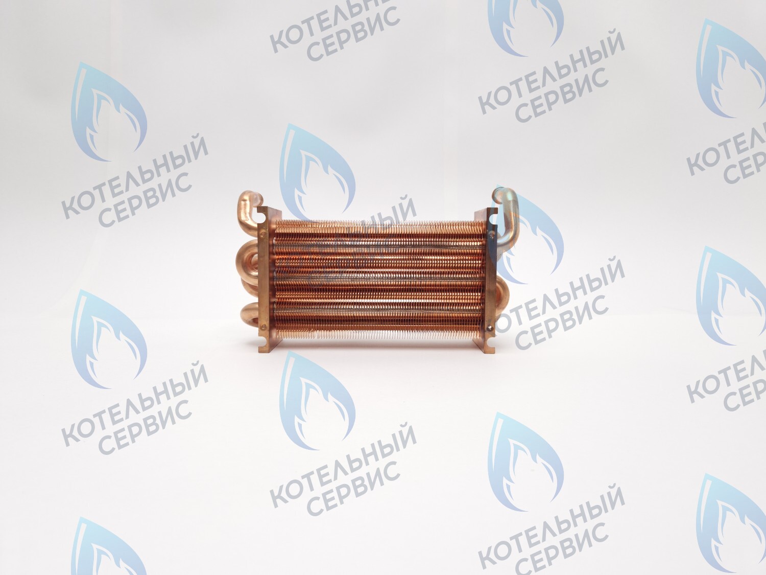 52070581 Теплообменник первичный (основной) A24 DAESUNG (медь) в Новосибирске