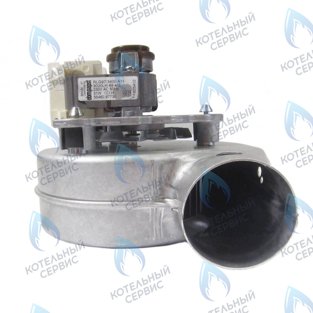 5678500 Вентилятор дымоудаления 31w BAXI ECO Four 1.14 F в Новосибирске