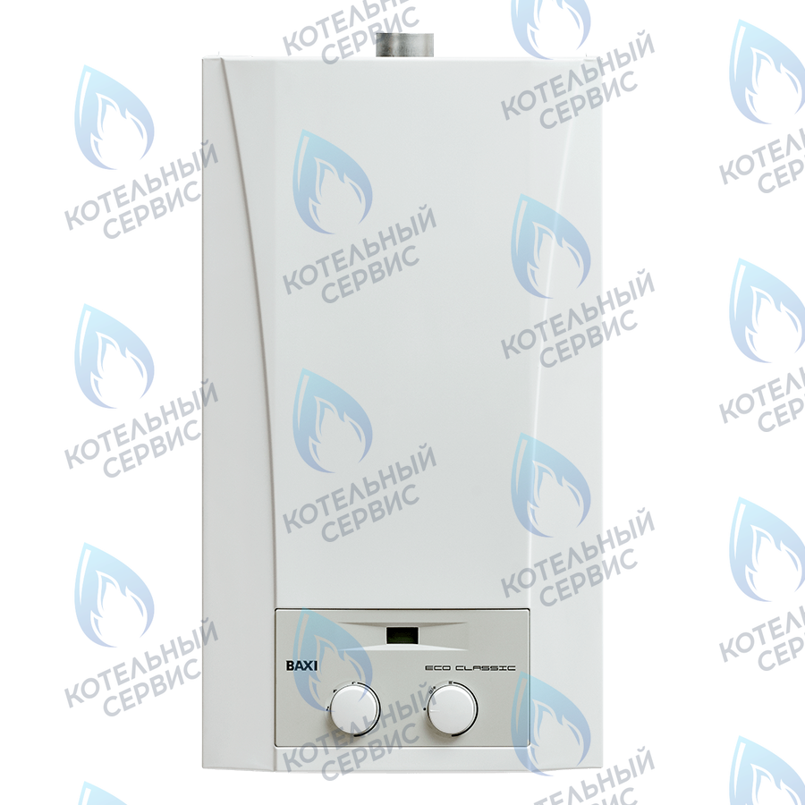  Настенный газовый котел BAXI ECO Classic (Турбо) в Новосибирске