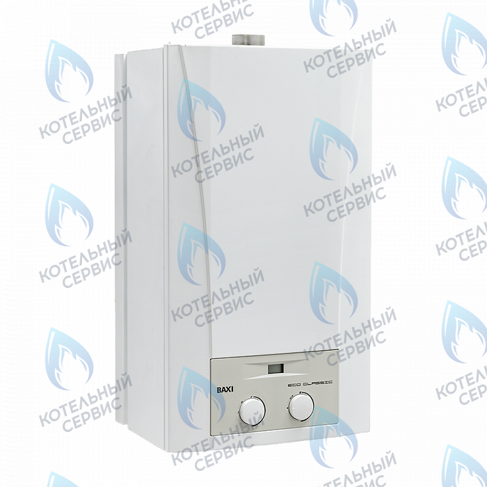 Настенный газовый котел BAXI ECO Classic (Турбо) в Новосибирске
