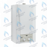  Настенный газовый котел BAXI ECO Classic (Турбо) в Новосибирске