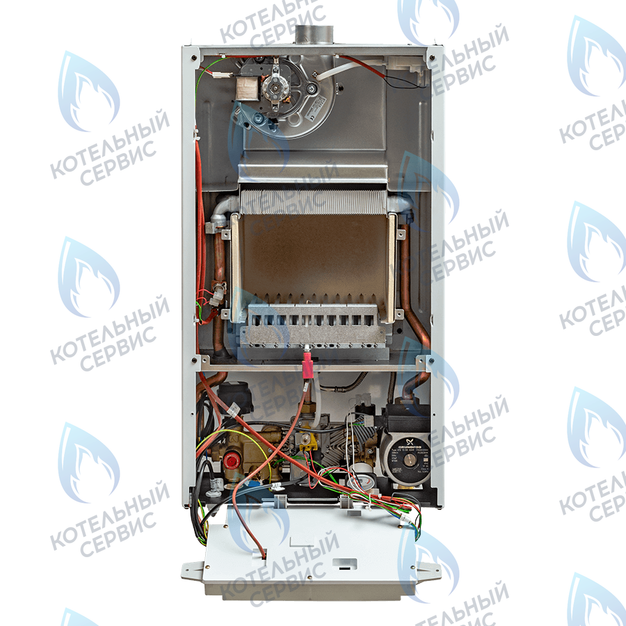  Настенный газовый котел BAXI ECO Classic (Турбо) в Новосибирске