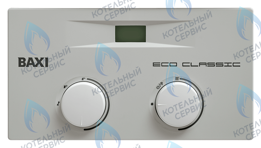  Настенный газовый котел BAXI ECO Classic (Турбо) в Новосибирске