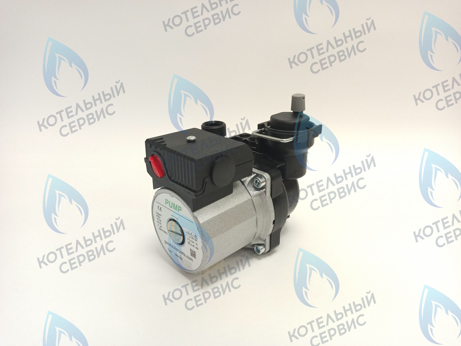 PM002PW60-GW105-Комп Циркуляционный насос в сборе WS15/6 для PROTHERM в Новосибирске