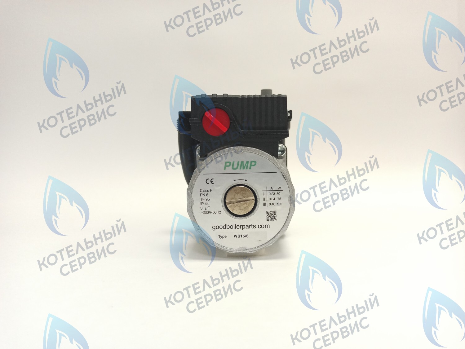 PM002PW60-GW105-Комп Циркуляционный насос в сборе WS15/6 для PROTHERM в Новосибирске