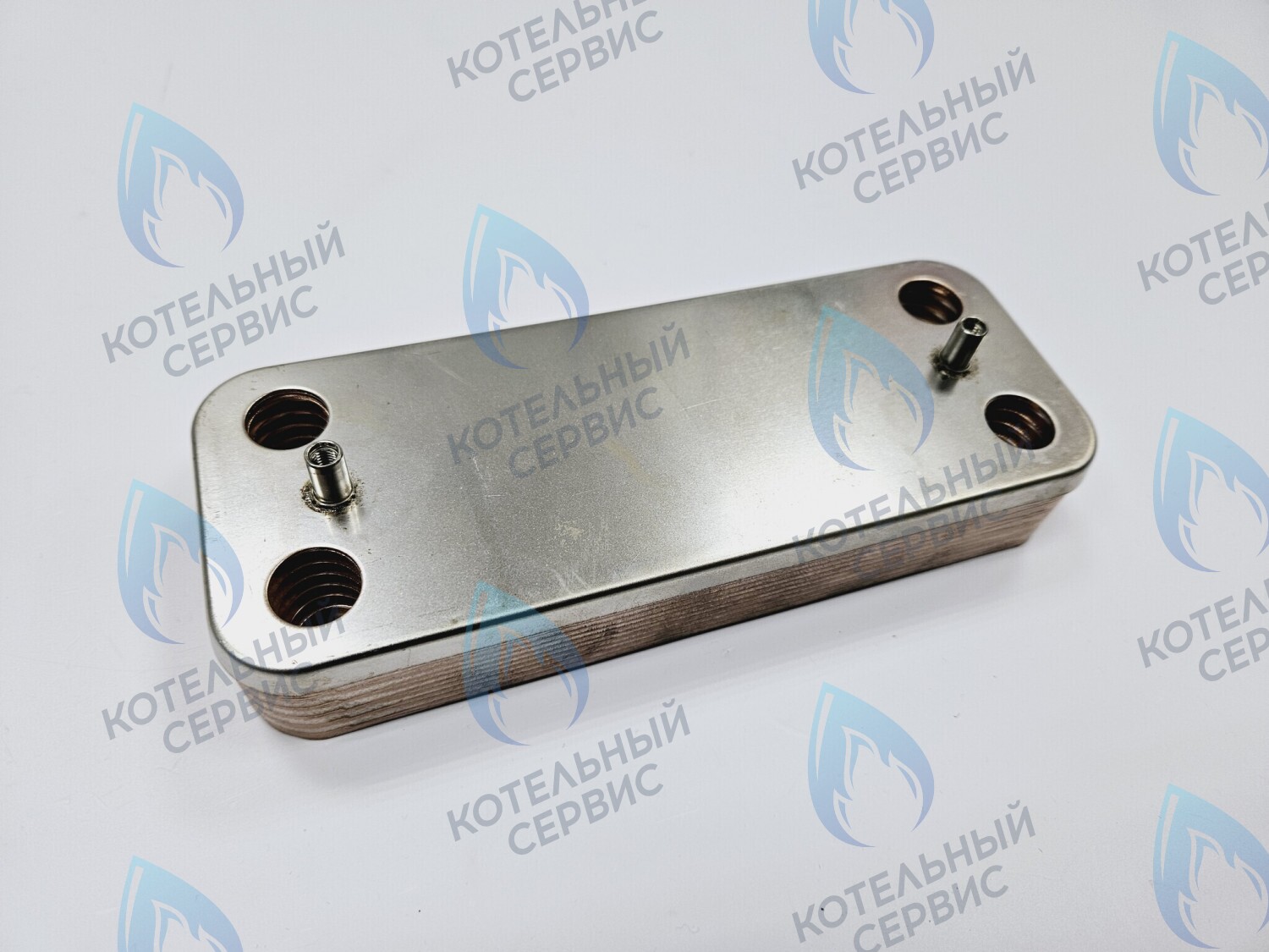 ES190P-142-12F-GE Теплообменник ГВС GENEROUS вторичный 12 пластин в Новосибирске