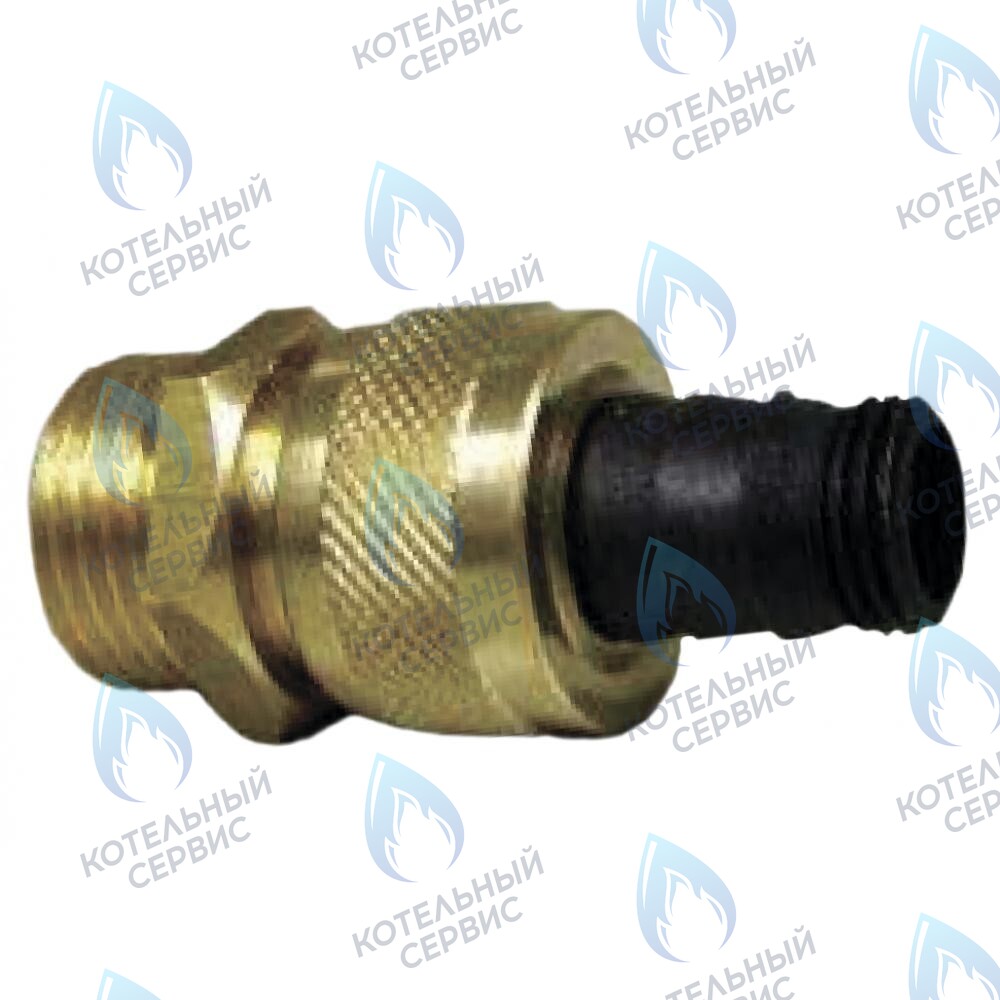 5646780 Кран сливной G 1/2 BAXI в Новосибирске