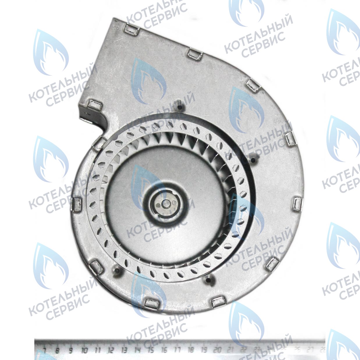 5628070 вентилятор BAXI в Новосибирске