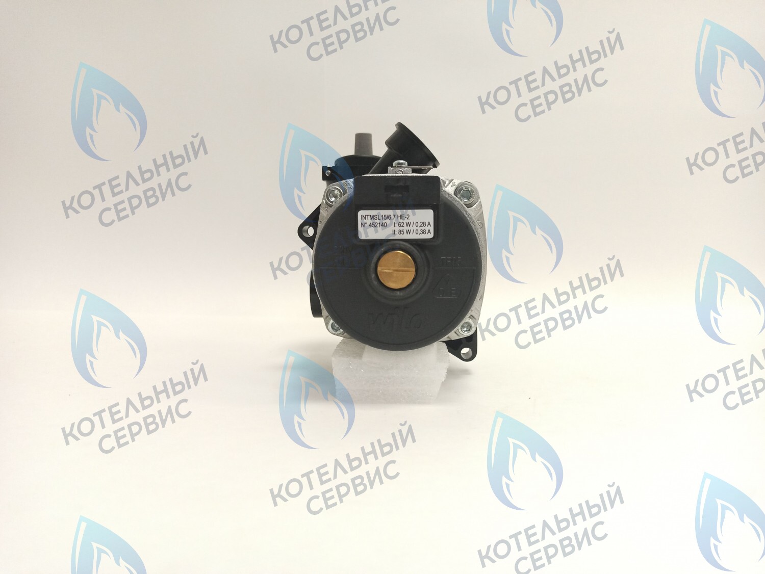 PMA01AW60-WG86-RS2-Комп-09 Насос циркуляционный (без терминала, 2 скорости) Ariston (60000591, 60000591-01) (72/21мм по часовой) в Новосибирске