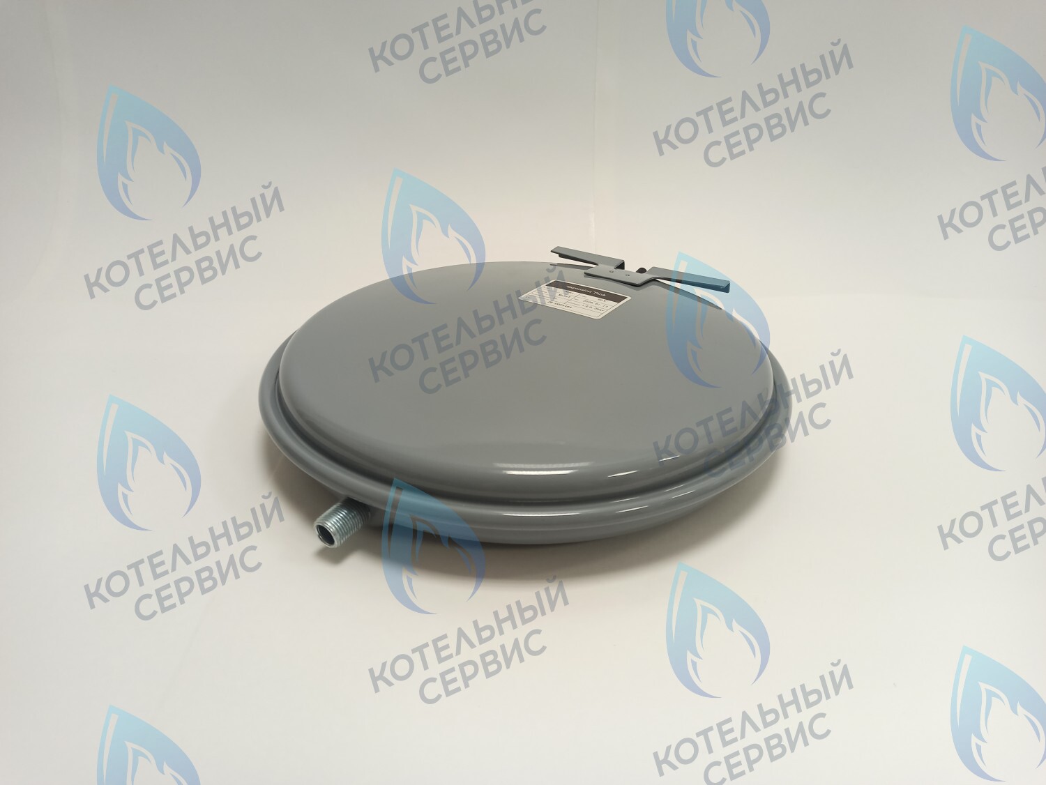 ET018-08L-WR Расширительный бак 8л. 1/2" с планкой  BERETTA (R2204), ELECTROLUX, KOREASTAR, FERROLI (AA63612204, AA10050010, KS90264120, 90261460), подойдёт для BOSCH, BUDERUS (87154071540) в Новосибирске