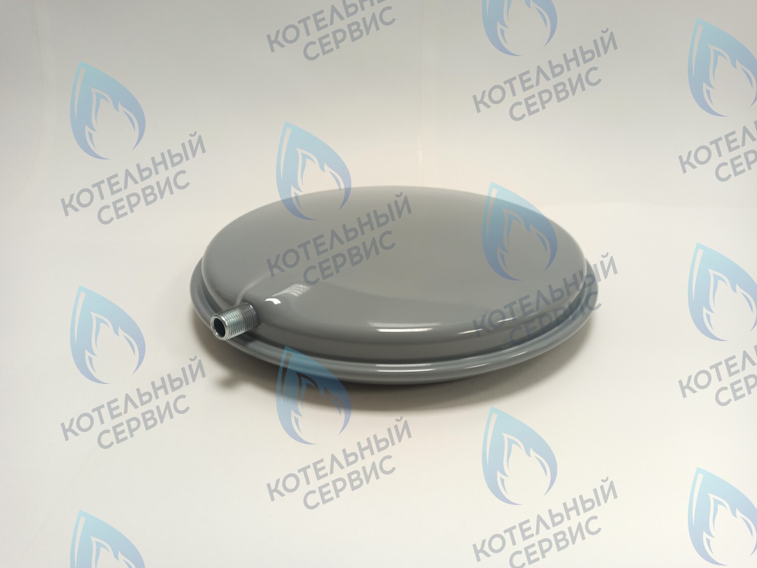 ET018-08L-WR Расширительный бак 8л. 1/2" с планкой  BERETTA (R2204), ELECTROLUX, KOREASTAR, FERROLI (AA63612204, AA10050010, KS90264120, 90261460), подойдёт для BOSCH, BUDERUS (87154071540) в Новосибирске