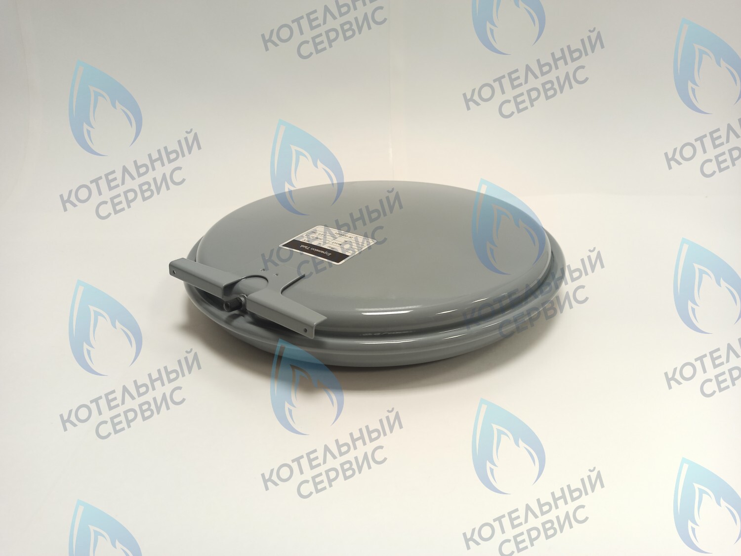 ET018-08L-WR Расширительный бак 8л. 1/2" с планкой  BERETTA (R2204), ELECTROLUX, KOREASTAR, FERROLI (AA63612204, AA10050010, KS90264120, 90261460), подойдёт для BOSCH, BUDERUS (87154071540) в Новосибирске