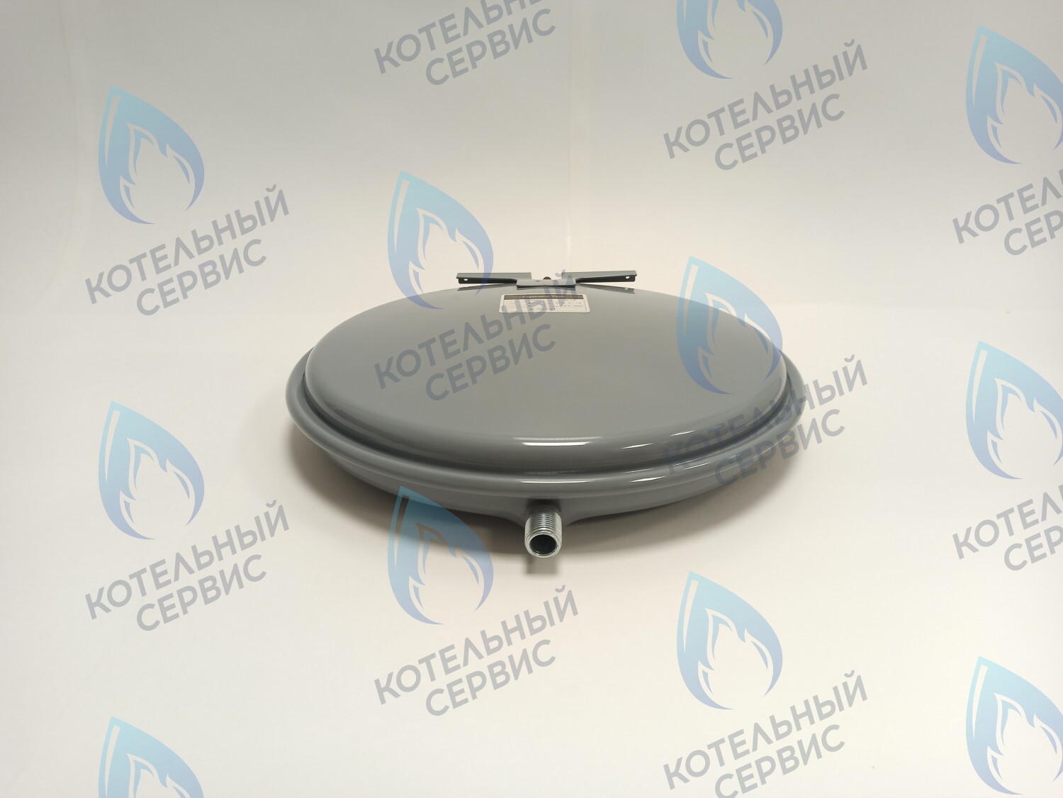ET018-08L-WR Расширительный бак 8л. 1/2" с планкой  BERETTA (R2204), ELECTROLUX, KOREASTAR, FERROLI (AA63612204, AA10050010, KS90264120, 90261460), подойдёт для BOSCH, BUDERUS (87154071540) в Новосибирске