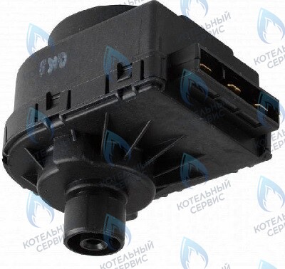 0020119256 Двигатель трехходового клапана Protherm Lynx H-RU, Ягуар JTV в Новосибирске