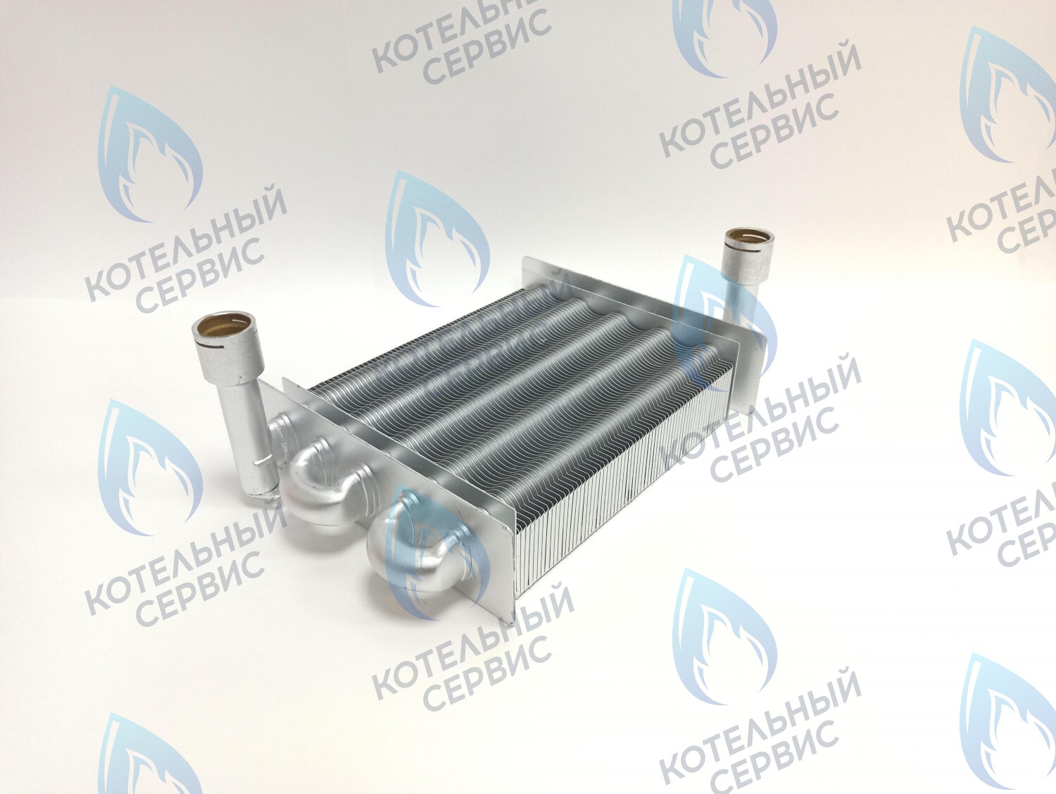 EM016-210 Теплообменник основной первичный GAZECO 18-С2, 18-T-2 в Новосибирске