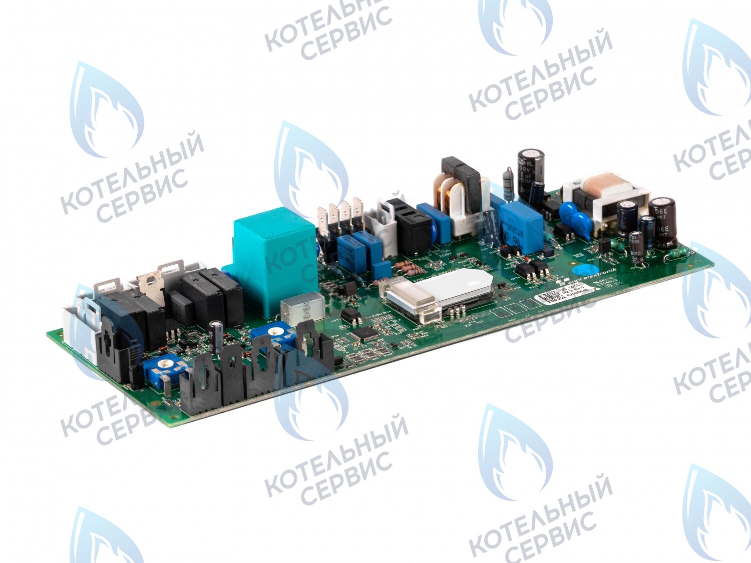792.7020130021 ПЛАТА УПРАВЛЕНИЯ KENTATSU NOBBY SMART 24-1CS, 24-2CS, 28-2CS ENPI ECB-195-0002-R в Новосибирске