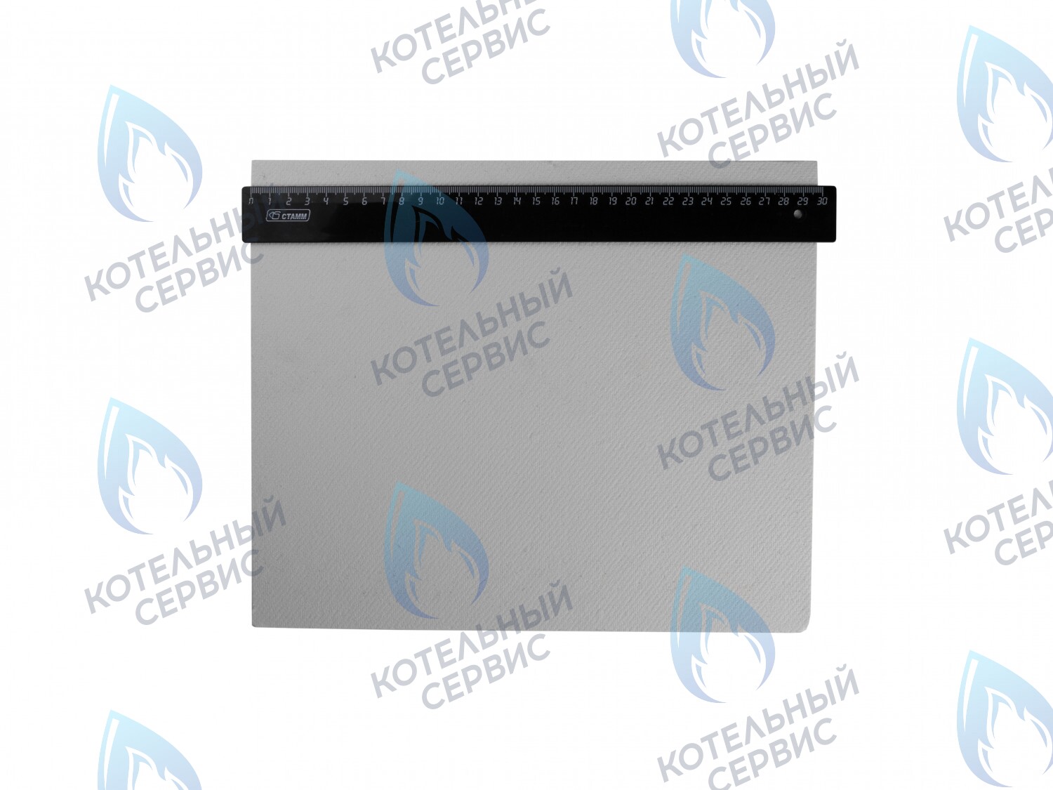 BC012 Асбест 300x250x13 в Новосибирске