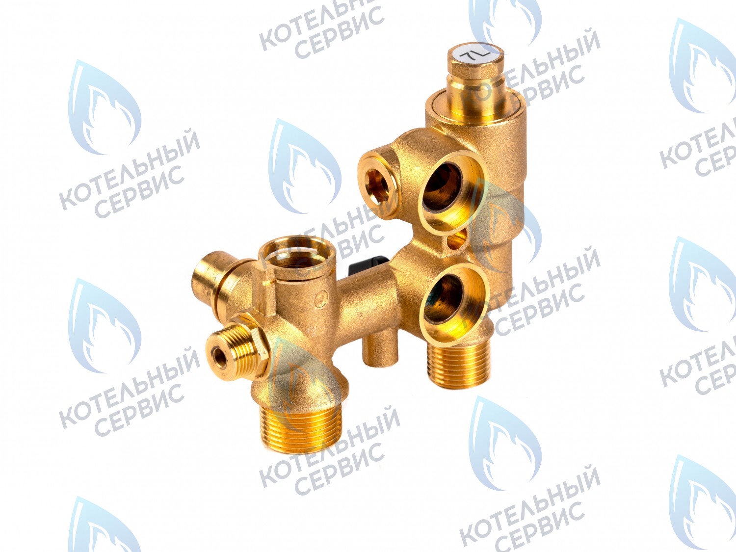 39899094 Гидроузел с краном подпитки 10кВт /13кВт /16кВт FERROLI (RU) в Новосибирске