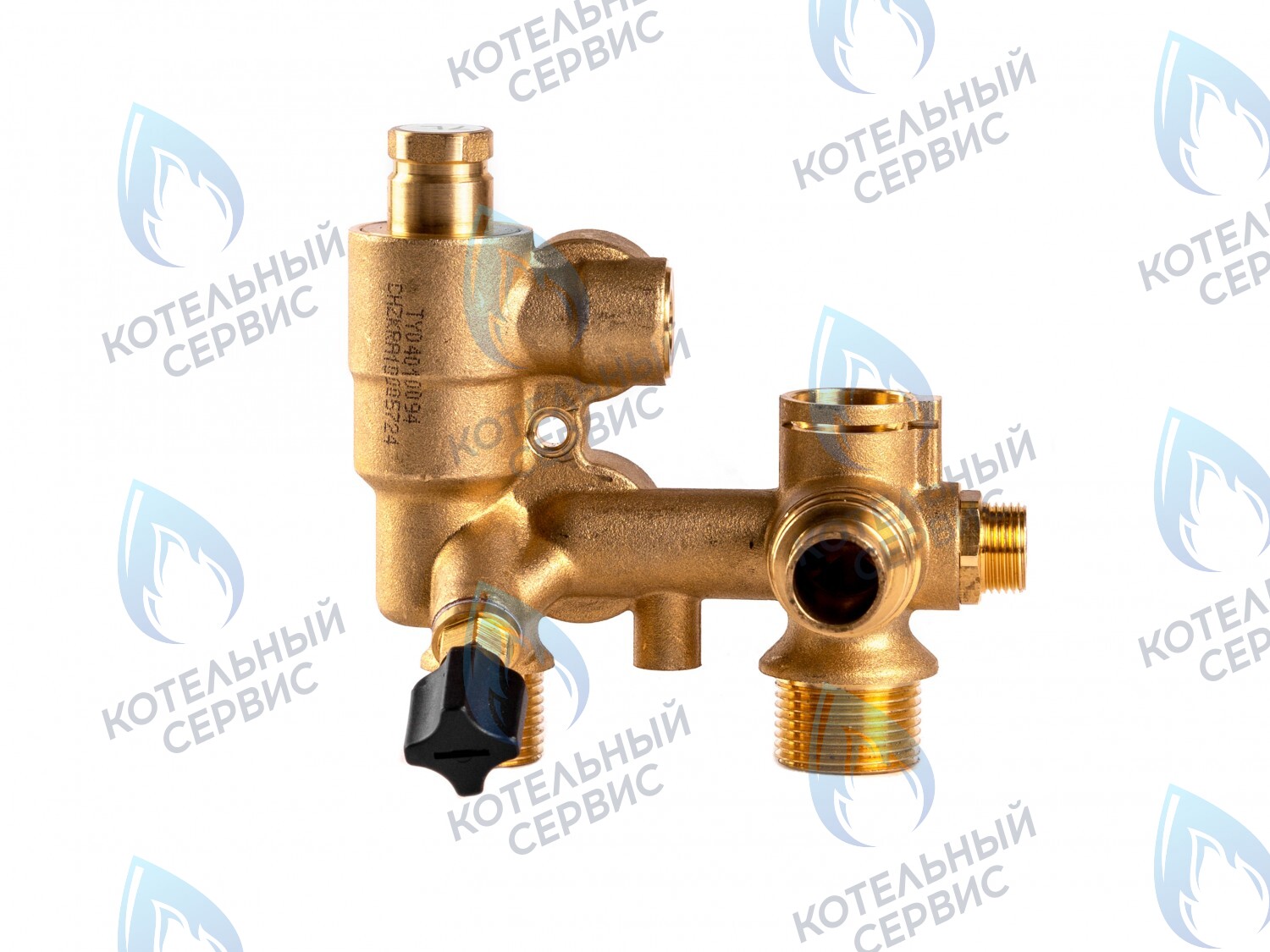 39899094 Гидроузел с краном подпитки 10кВт /13кВт /16кВт FERROLI (RU) в Новосибирске