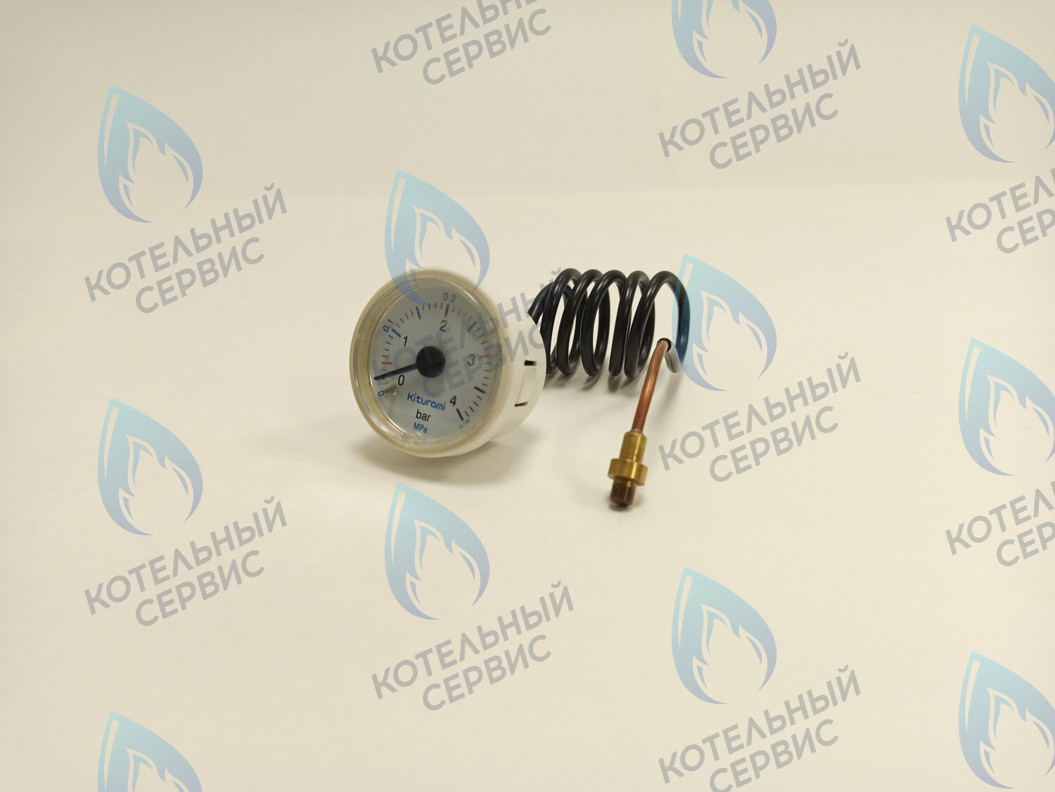 S325100025 Манометр ELSOTHERM серия B в Новосибирске