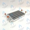 EB041-230 Битермический теплообменник (правильный размер) FERROLI DOMINA F 11-20 N, DOMIproject F 24 D (39837660, 39837665, 37405340) в Новосибирске