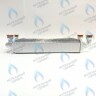 EB041-230 Битермический теплообменник (правильный размер) FERROLI DOMINA F 11-20 N, DOMIproject F 24 D (39837660, 39837665, 37405340) в Новосибирске