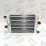 EB041-230 Битермический теплообменник (правильный размер) FERROLI DOMINA F 11-20 N, DOMIproject F 24 D (39837660, 39837665, 37405340) в Новосибирске