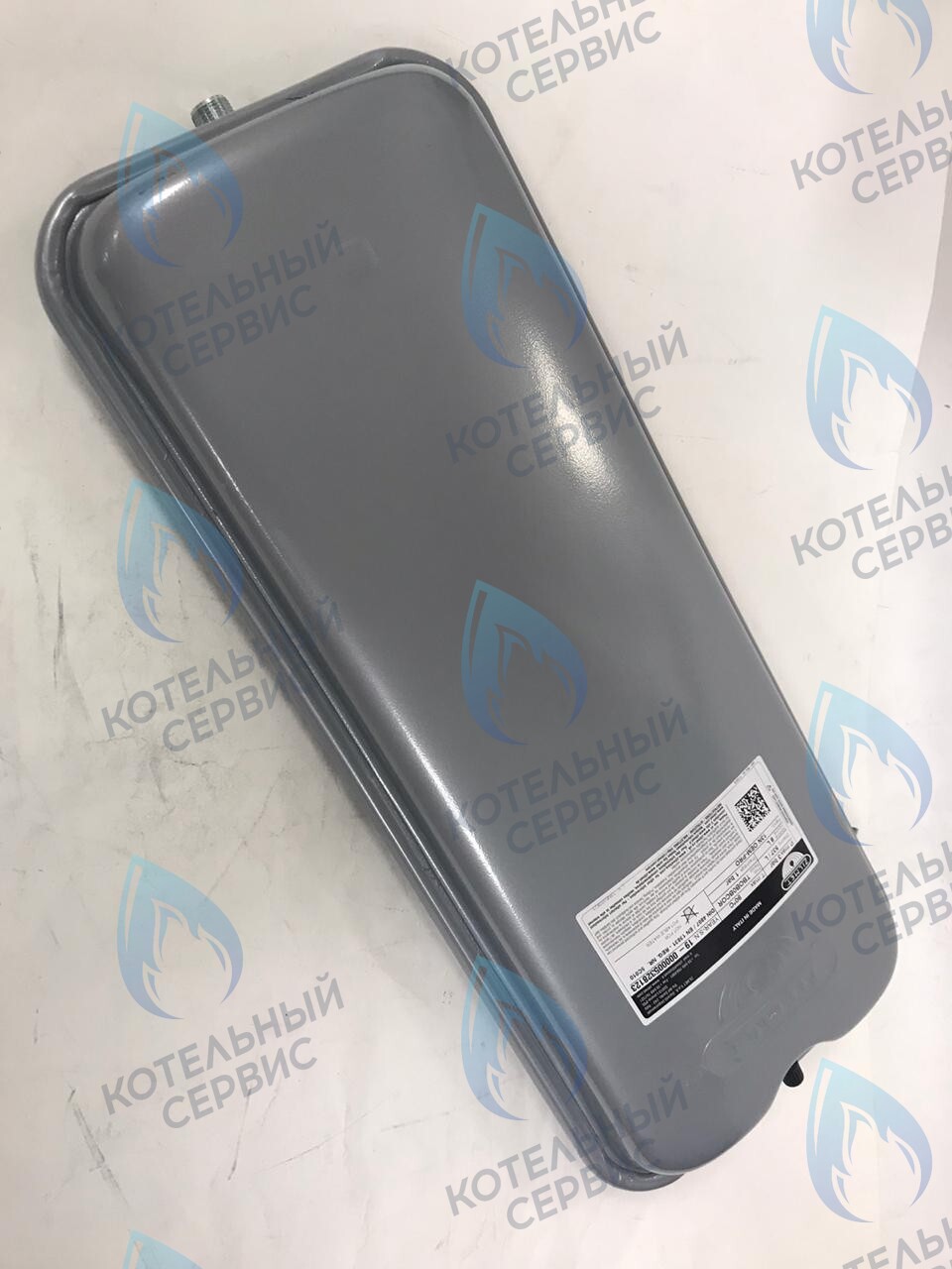 ET007-08L-ZM Расширительный бак 8л. (подходит для Ferroli Domina 39804890) ZILMET в Новосибирске