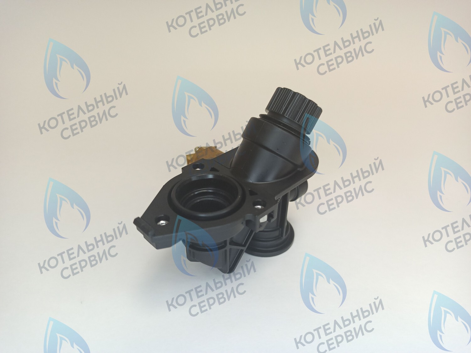 440010600 Муфта входа (штуцер входа) отопления  &quot;обратка&quot; GMF/EMF RINNAI в Новосибирске