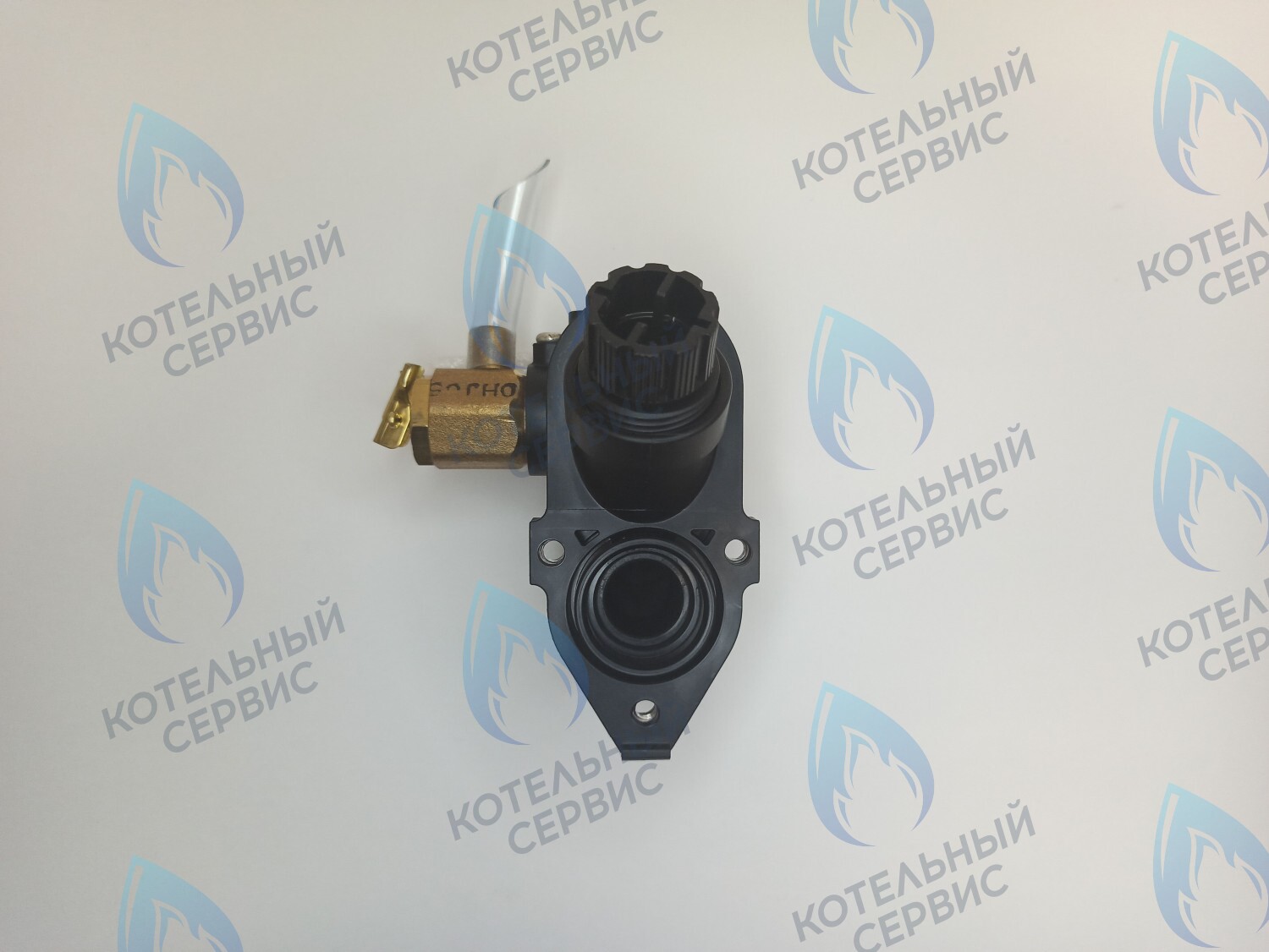 440010600 Муфта входа (штуцер входа) отопления  &quot;обратка&quot; GMF/EMF RINNAI в Новосибирске